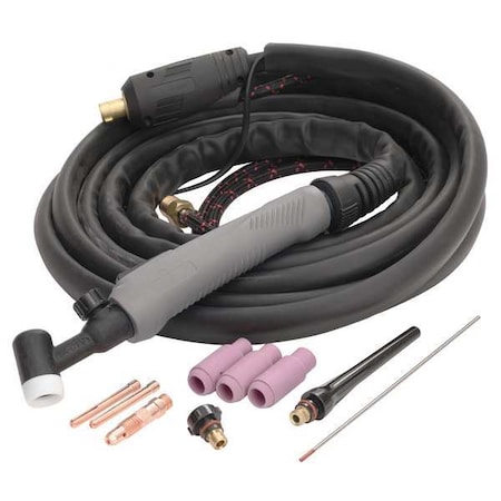 TIG Torch And Accessories For 181i MPN:W4013802