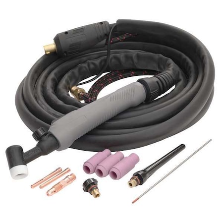 TIG Torch And Accessories For 211i MPN:W4014603