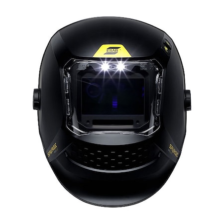 Welding Helmet, Black, AA Battery MPN:0700500950