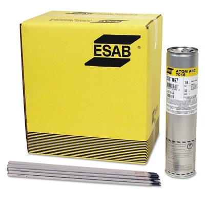 Aa 7018 5/32X14X10#HS Elec MPN:255015323