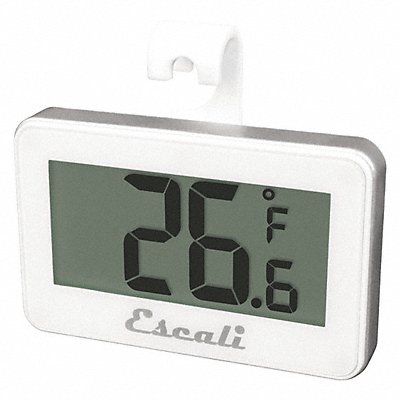 Refrigerator/Freezer Thermometer Digital MPN:THDGRF