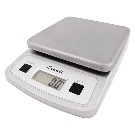 Kitchen Scale, Digital, Low Prof, 13 lb/6kg MPN:SCDG13LP