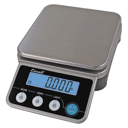Portion Control Scale, Small, Digital, 13lb MPN:SCDGPCM13