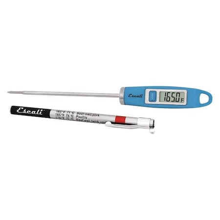 Gourmet Thermometer, Digital, Blue MPN:THDGBL