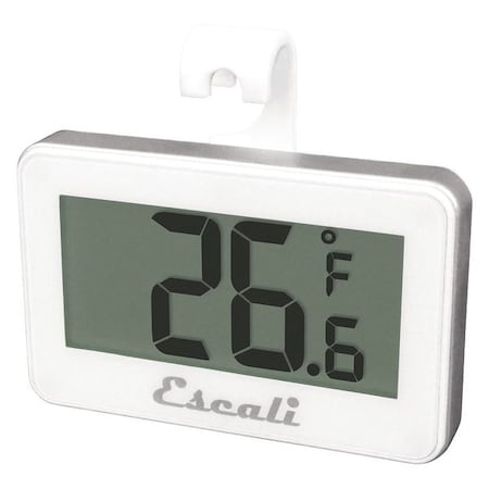 Refrigerator/Freezer Thermometer, Digital MPN:THDGRF