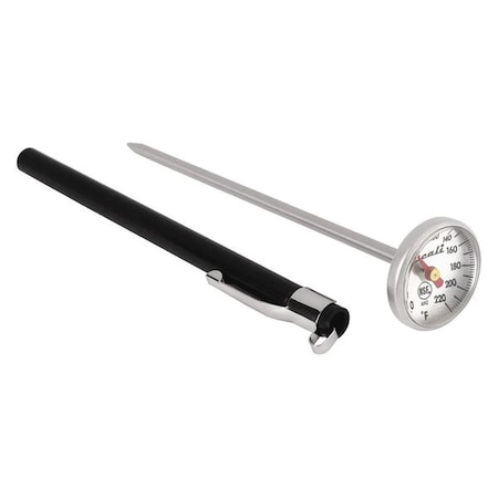 Thermometer, Instant Read Dial, Fahrenheit MPN:THDLF