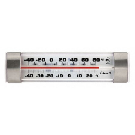 Refrigerator/Freezer Thermometer, NSF MPN:THDLRFG