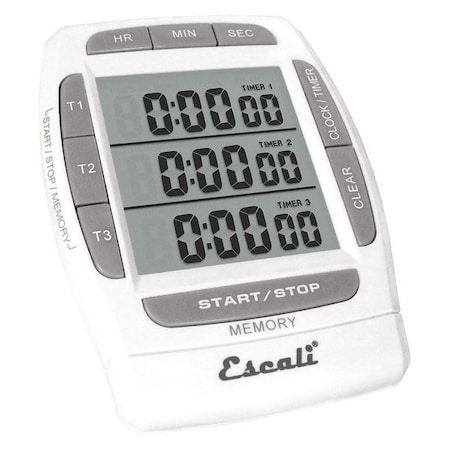 Timer, Digital, Triple Event MPN:TMDGTE