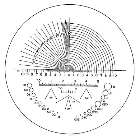 Precision Scale, Multi Scale MPN:1152-03
