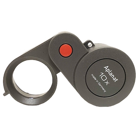 Handheld Magnifier, 23mm, 40D, Plastic MPN:1182-10