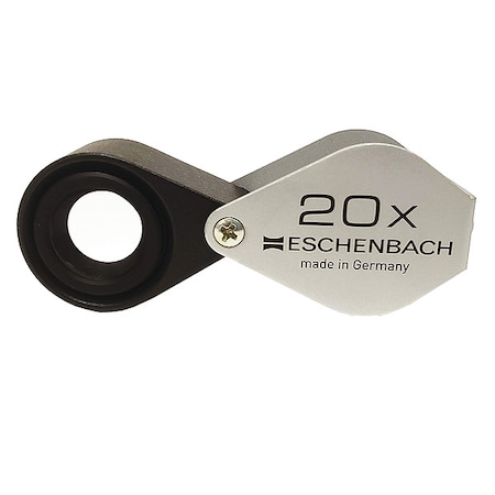 Handheld Magnifier, 17mm, 80D, Achromatic MPN:1184-20