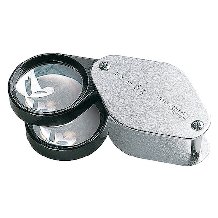 Stand Magnifier, 50mm, 23D, Acrylic MPN:1187