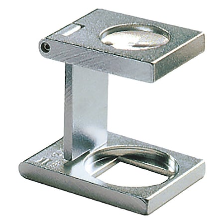 Linen Tester, 15mm, 40D, Chrome MPN:1254