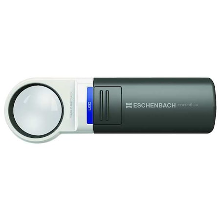 Hand Held LED Magnifier, 10x MPN:1511-10
