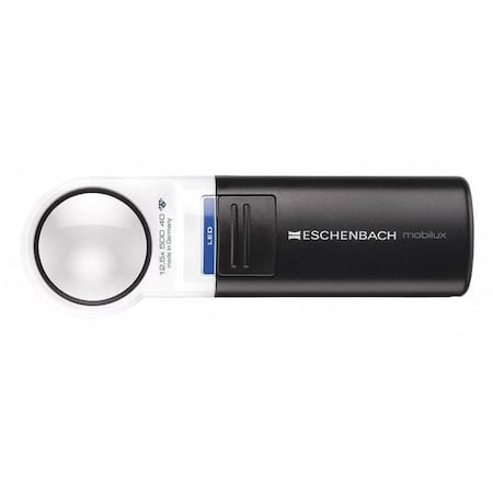 Hand Held LED Magnifier, 12.5x MPN:1511-12