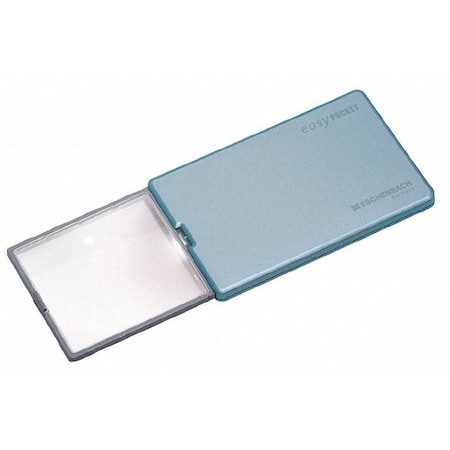 Illuminated Pocket Magnifier, 4X MPN:1521-22