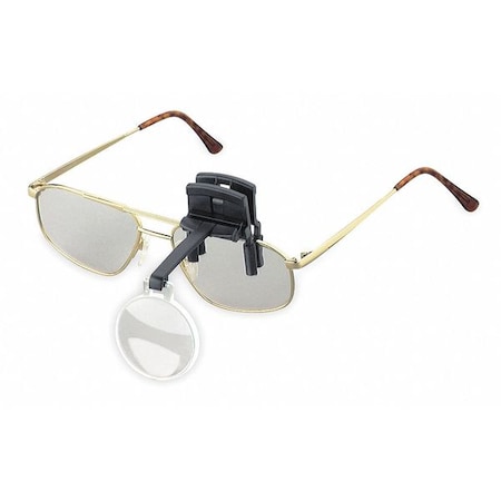 Monocular Clip-on Magnifier, 4x MPN:1646-40