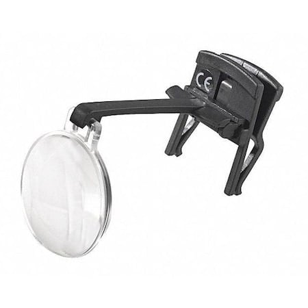 Monocular Clip-on Magnifier, 7x MPN:1646-70