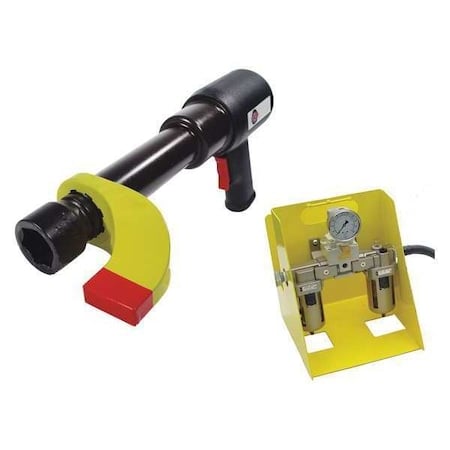 Pneumatic Torque Wrench, 6