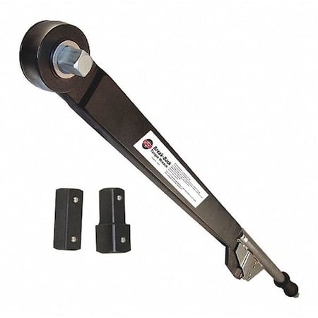 Pneumatic Torque Wrench, 1