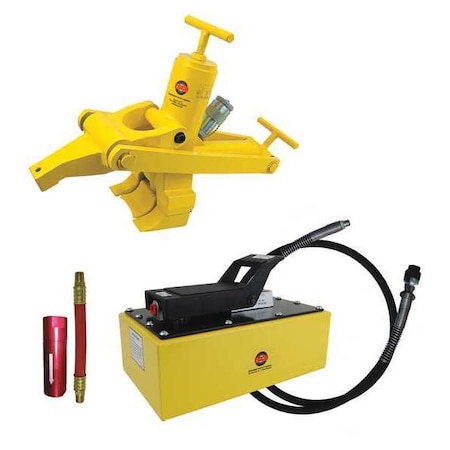 Bead Breaker Kit, For Use On: 1 Piece/2 Piece/3 Piece Truck Tires/Rims MPN:10202