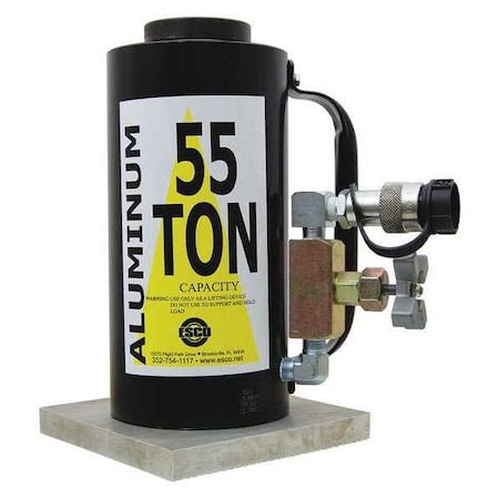 Jack, 55 tons, Lightweight Aluminum MPN:10312