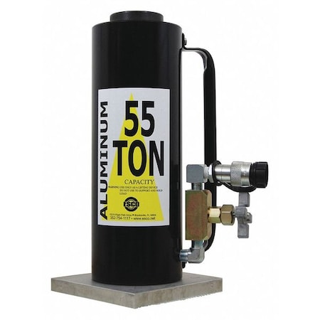 Jack, 55 tons, Lightweight Aluminum MPN:10314