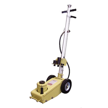 Floor Jack, Air/Hydraulic, 22 tons MPN:10448