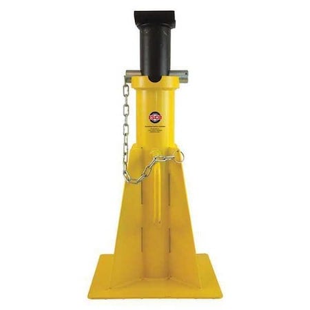 Jack Stand, Pin Style, 25 tons MPN:10804