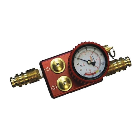 Single Safety Relief, Control Valve MPN:12119