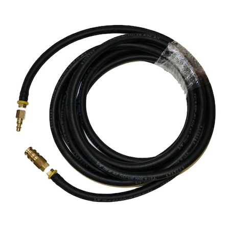 Air Hose for Airbag Jacks, 20 ft., Red MPN:12122