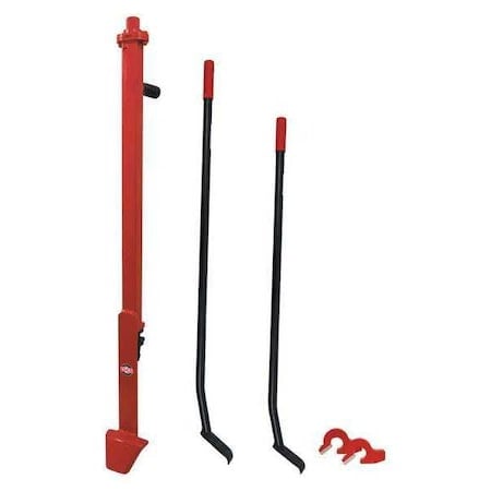 Demount Truck Tire Tool Kit, Large Tire MPN:20415