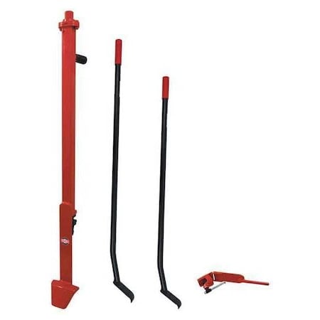 Demount Truck Tire Tool Kit, Small Tire MPN:20415A