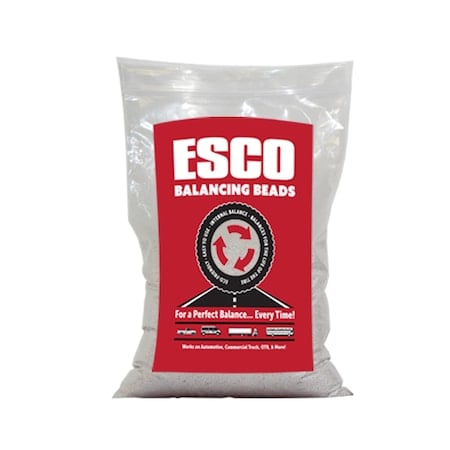 Balancing Beads, Truck Tire, 8 oz Bag, PK24 MPN:20462C
