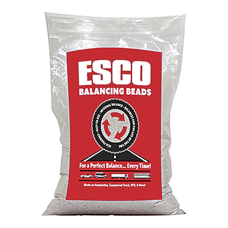 Balancing Beads Truck Tire, 10oz Bag, PK24 MPN:20463C