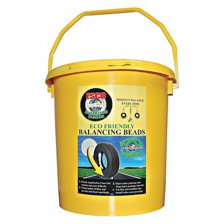 Balancing Beads, 17.6 lb Bulk MPN:20466C