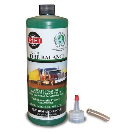 Liquid Tire Balance, PK12 MPN:20471
