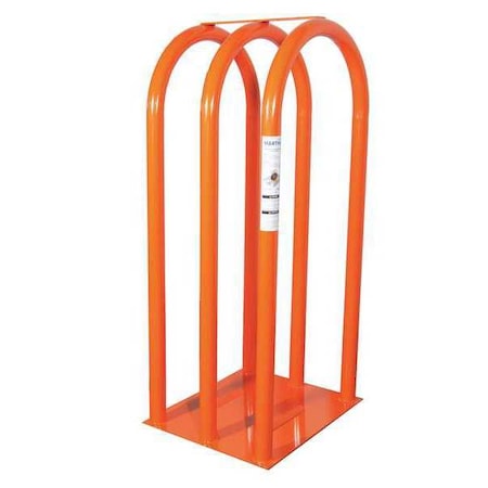 Tire Inflation Cage, 3 Bar MPN:90409