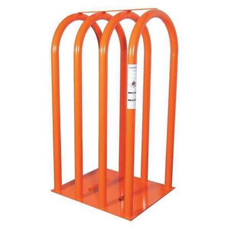 Tire Inflation Cage, 4 Bar MPN:90410