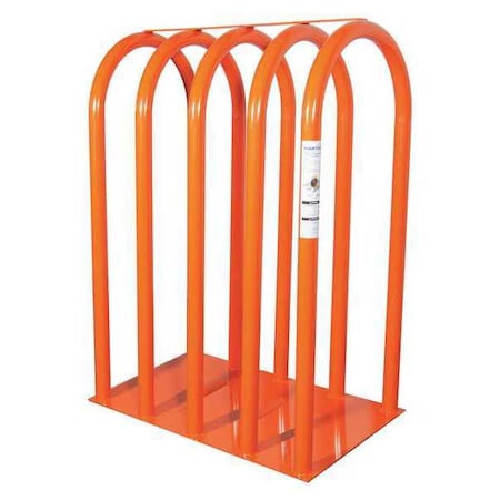 Tire Inflation Cage, 5 Bar MPN:90411