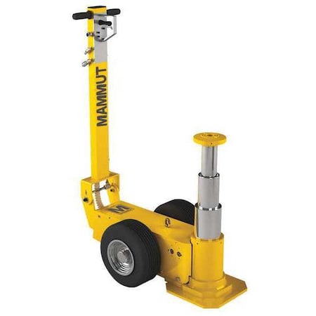 Air/Hydraulic Jack, 3 Stage, 25/50/80 tons MPN:91000