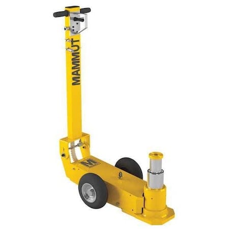 Air/Hydraulic Jack, 2 Stage, 30/60 tons MPN:91001