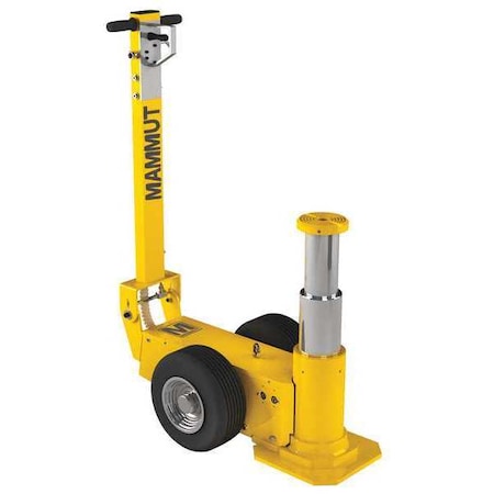 Air/Hydraulic Jack, 2 Stage, 50/80 tons MPN:91003
