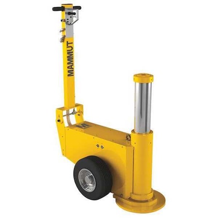 Air/Hydraulic Jack, 1 Stage, 100 tons MPN:91004