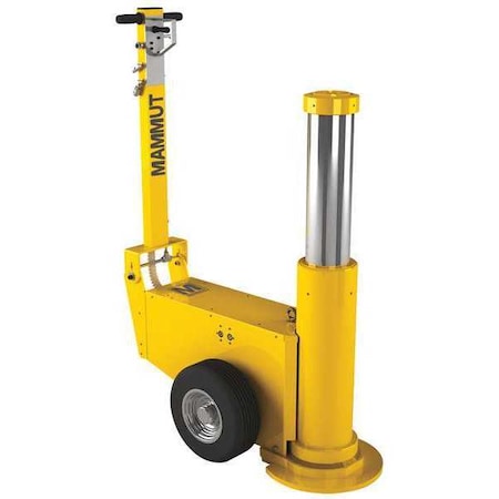 Air/Hydraulic Jack, 1 Stage, 150 tons MPN:91005