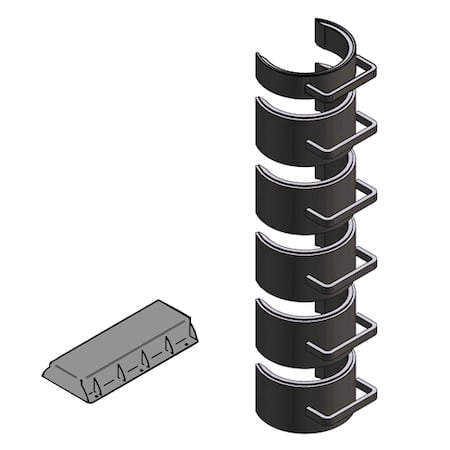 Safety Locking Device Set for 91005 Jack MPN:91021
