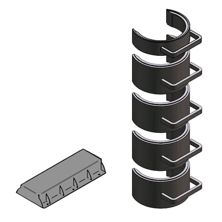 Safety Locking Device Set for 91003 Jack MPN:91022