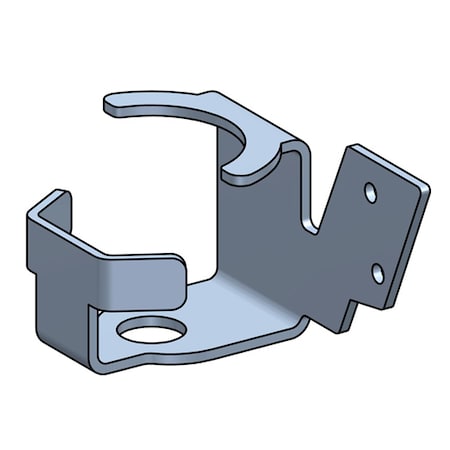 Extension Holder, 91000/91003 Jack, Left MPN:91032