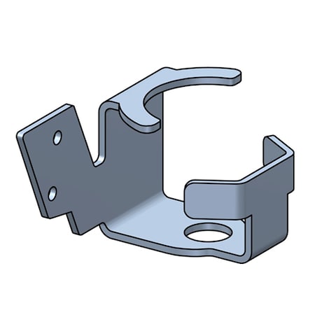 Extension Holder, 91000/91003 Jack, Right MPN:91033