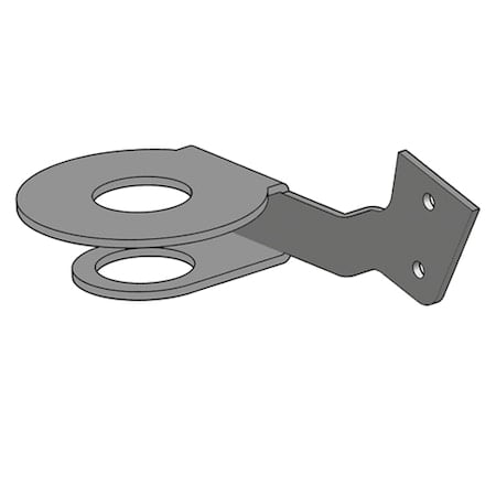 Extension Holder, 91004/91005 Jack, Left MPN:91034